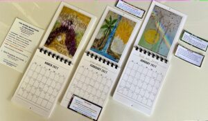2027 Prophetic Art Calendar