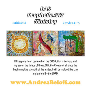 DAS Prophetic ART Ministry
