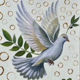 DOVE OF PEACE