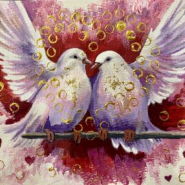 LOVEY DOVES