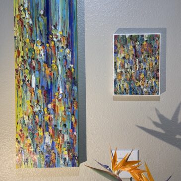 Set Me Free (Small piece) SET THEM FREE (Long one)