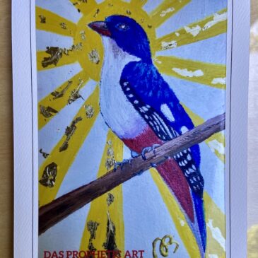 Sunshine Patriot Prophetic Art Calendar