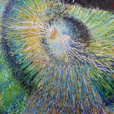WE ARE THE APPLE OF GOD'S EYE