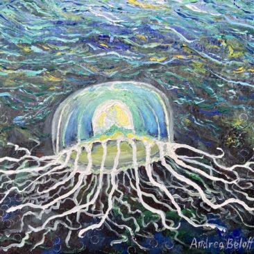 IMMORTAL JELLYFISH