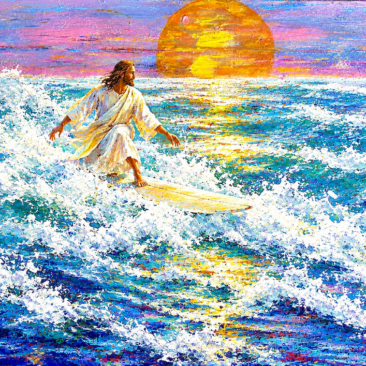 JESUS COMES TO REDEEM HIS OWN